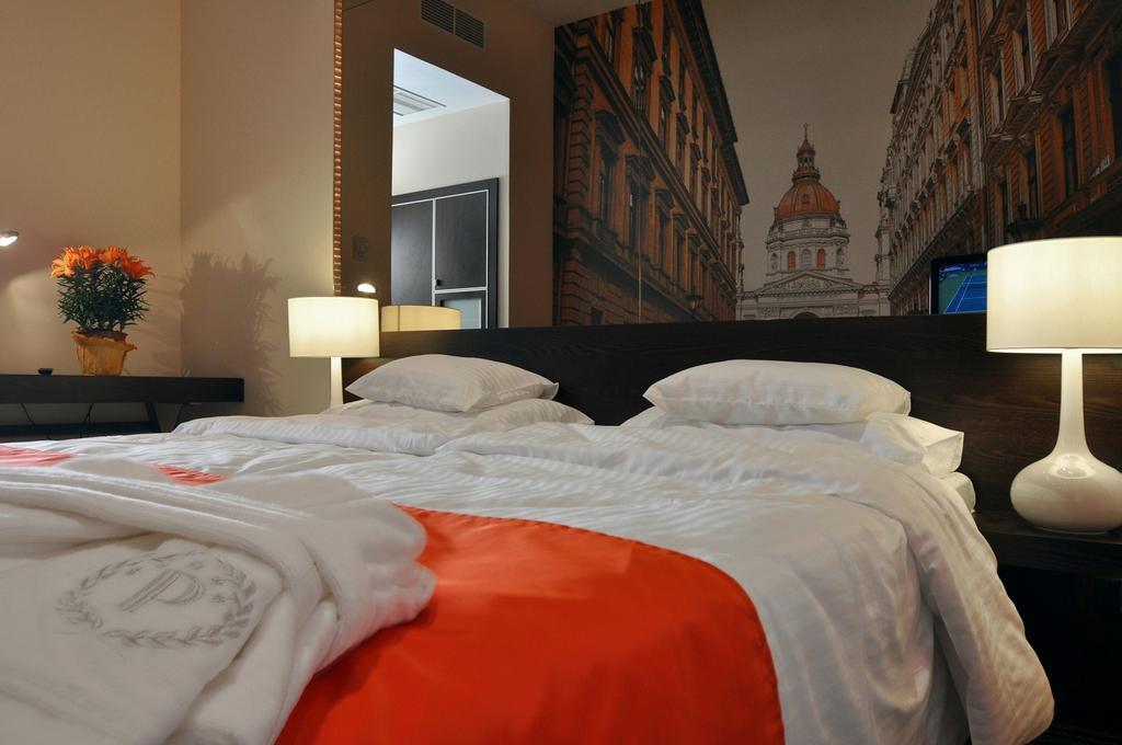 Hotel President Budapeszt Pokój zdjęcie